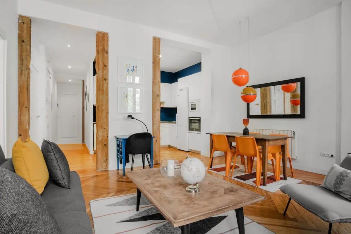 Stylish Private Flat San Miguel Leilighet Madrid Eksteriør bilde
