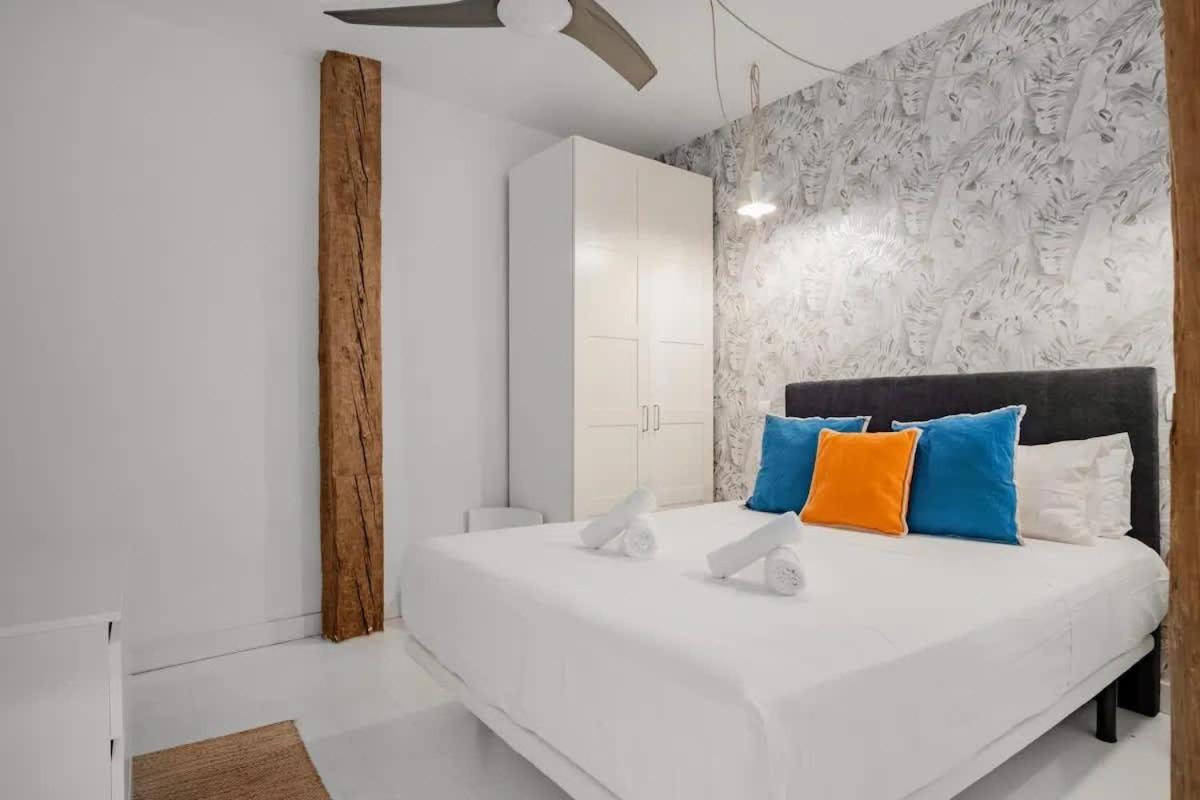 Stylish Private Flat San Miguel Leilighet Madrid Eksteriør bilde